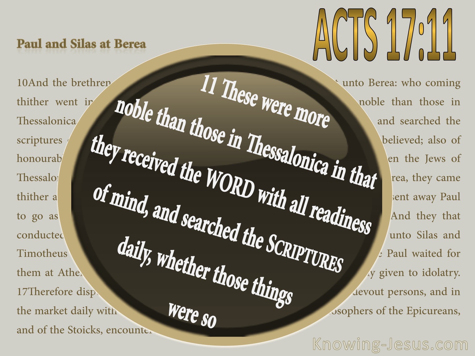 What Does Acts 9 Teach Us